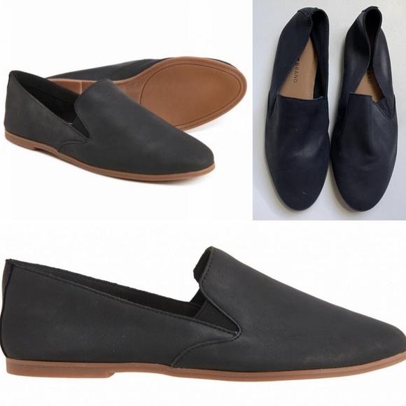 Lucky Brand Black Flats - Picture 1 of 10